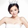 路人上海偶遇angelababy小海绵